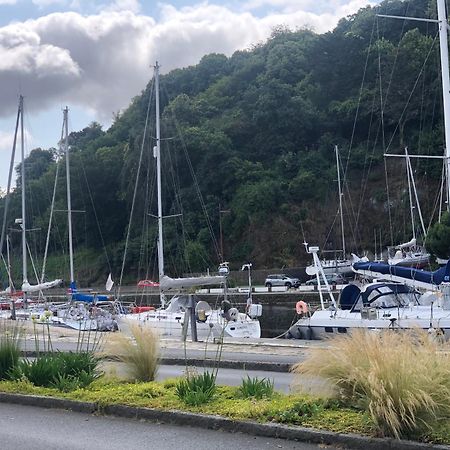 La Maison Du Port Plerin Bagian luar foto