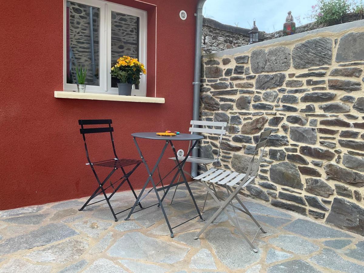 La Maison Du Port Plerin Bagian luar foto