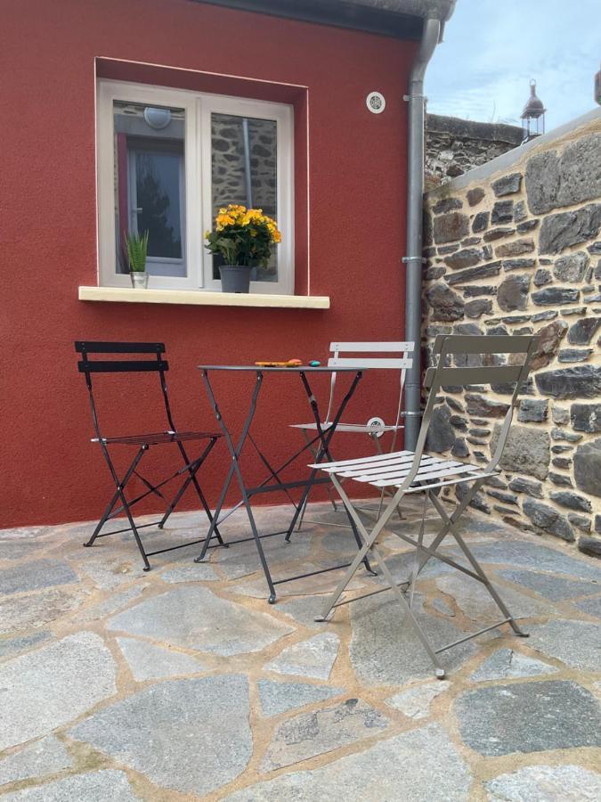La Maison Du Port Plerin Bagian luar foto