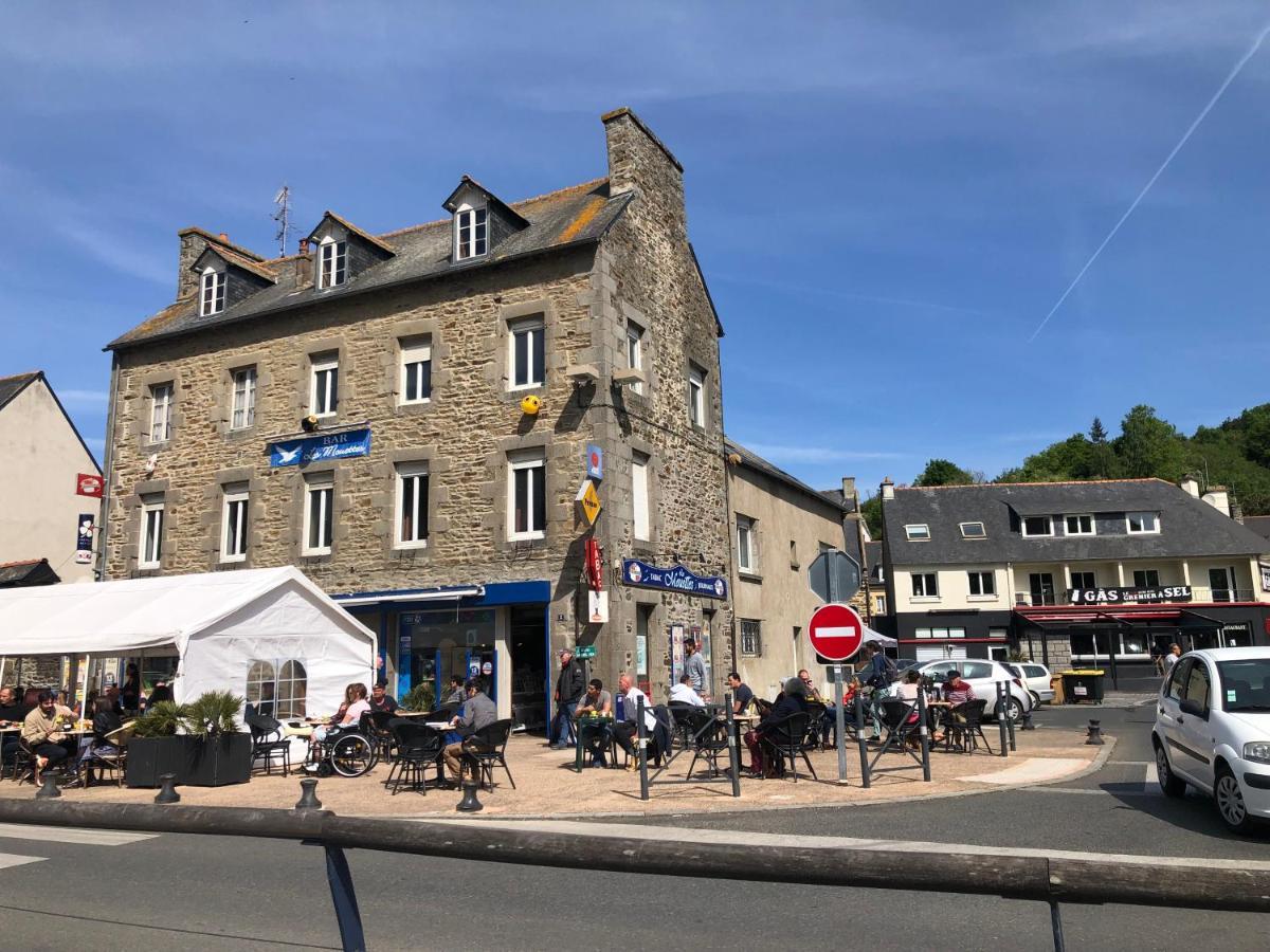 La Maison Du Port Plerin Bagian luar foto