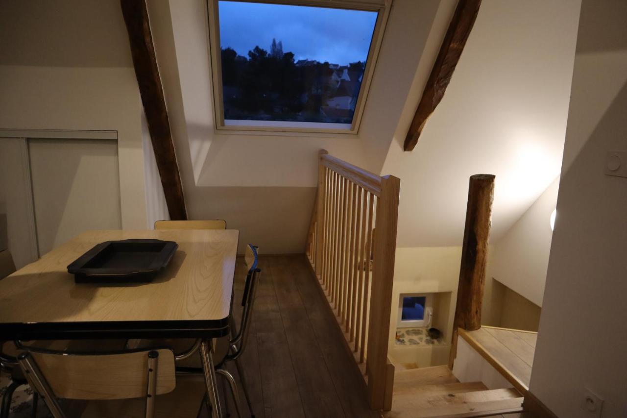 La Maison Du Port Plerin Bagian luar foto