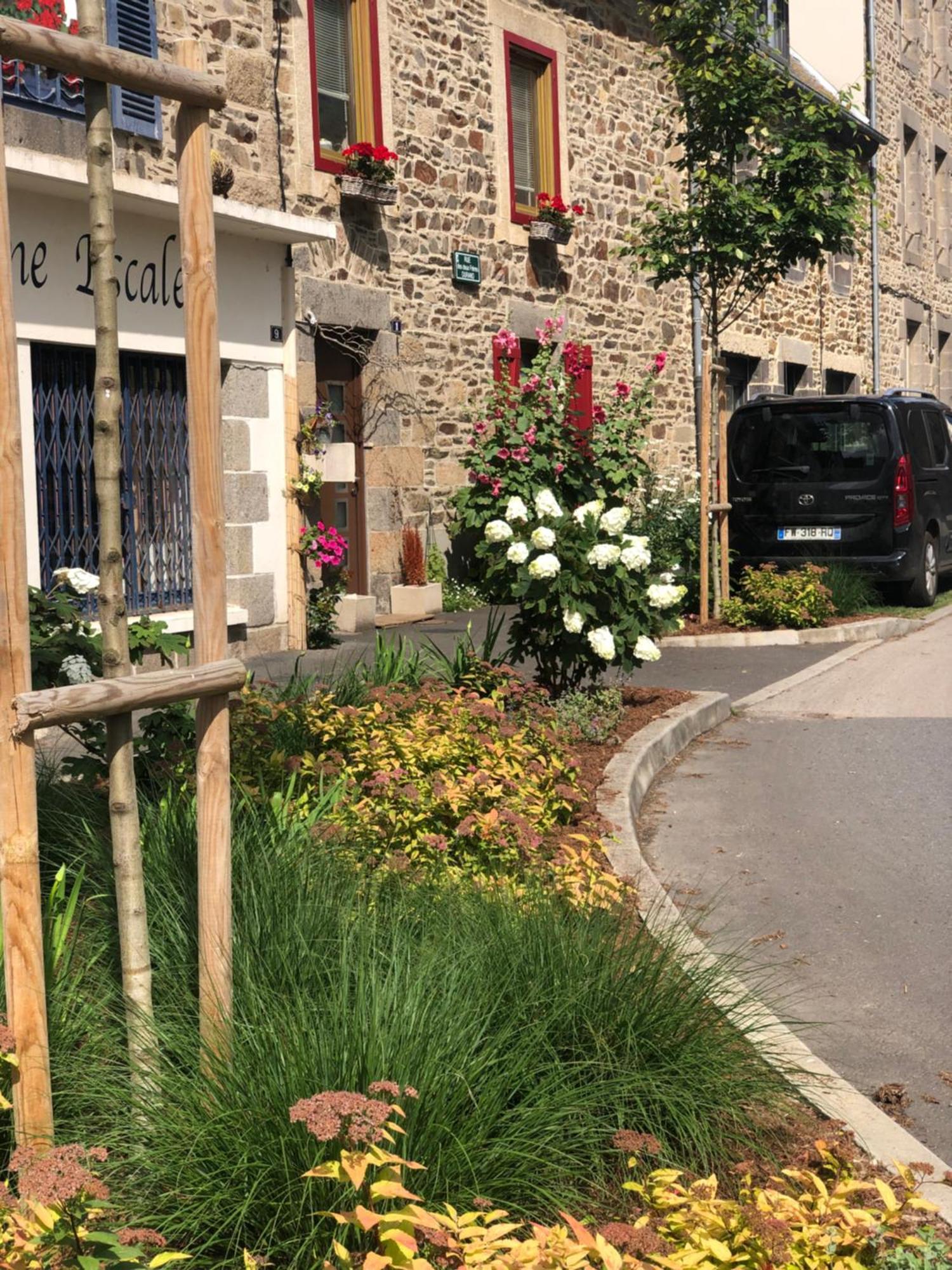 La Maison Du Port Plerin Bagian luar foto