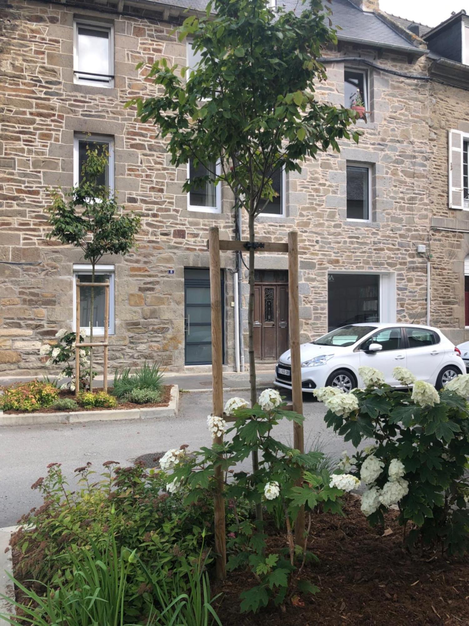 La Maison Du Port Plerin Bagian luar foto